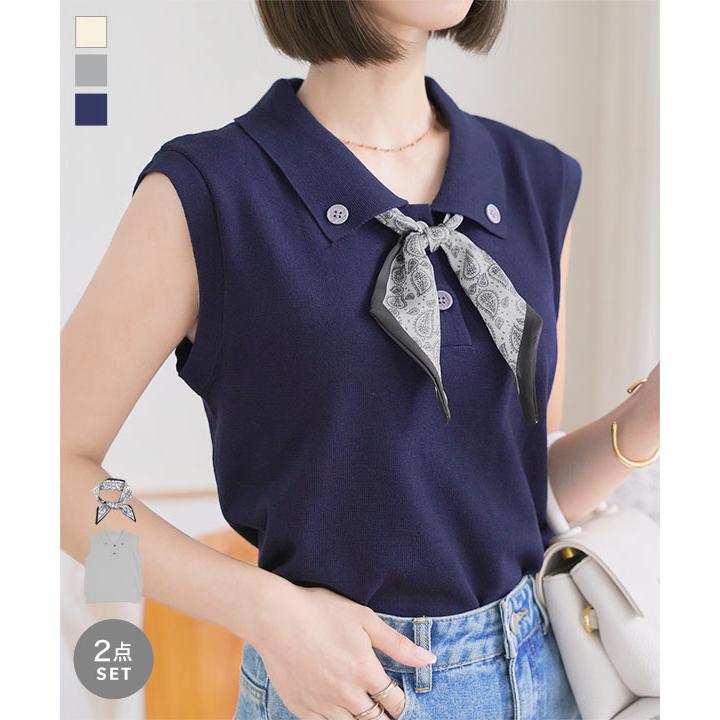 KOBE LETTUCE（神戸レタス） トップス レディース 40代 上品