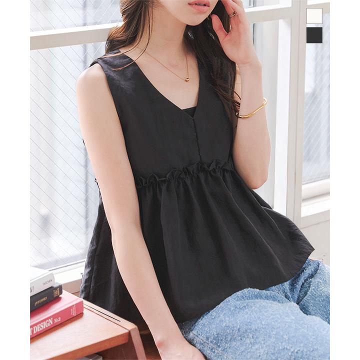 Mプルミエブラック　ペプラムトップス　新品 M-PREMIER【エムプルミエ】公式通販｜m-i-d e-shopping（エム