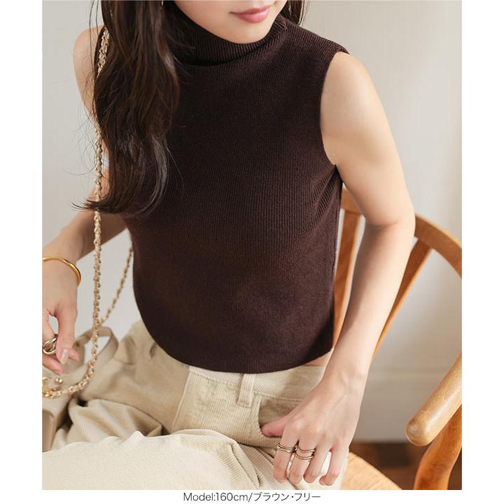 【美品】GIVENCHY GOLF ハイネックノースリーブベスト Lサイズ 美品】GIVENCHY GOLF ハイネックノースリーブベスト Lサイズ