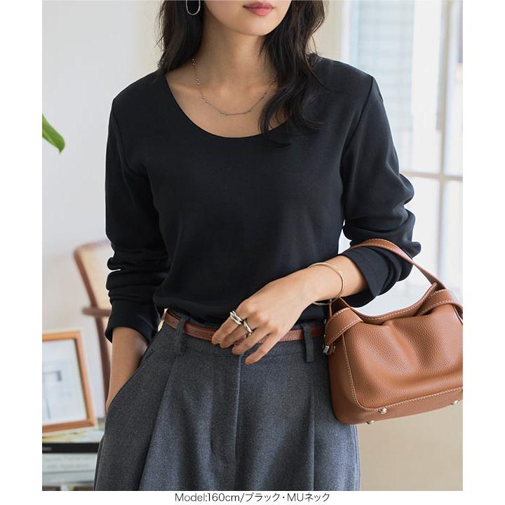 KOBE LETTUCE（神戸レタス） ロンT レディース Tシャツ 長袖 スクエア