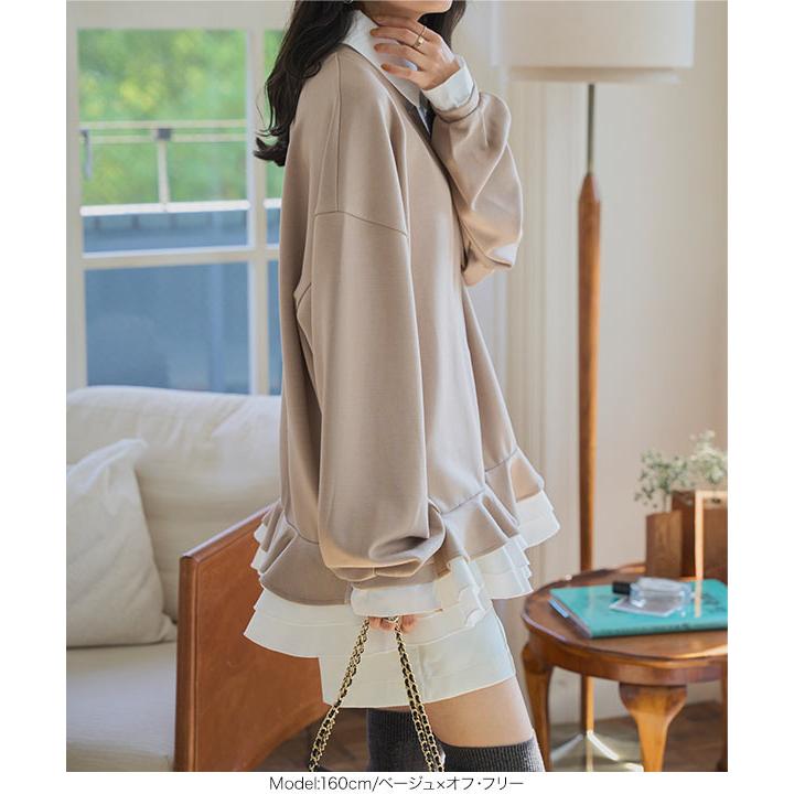KOBE LETTUCE（神戸レタス） トップス レディース 40代 上品