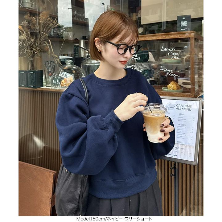 KOBE LETTUCE（神戸レタス） yuri.さんコラボ スウェット レディース