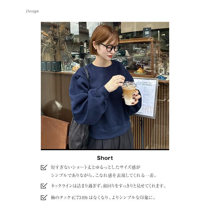 KOBE LETTUCE（神戸レタス） yuri.さんコラボ スウェット レディース