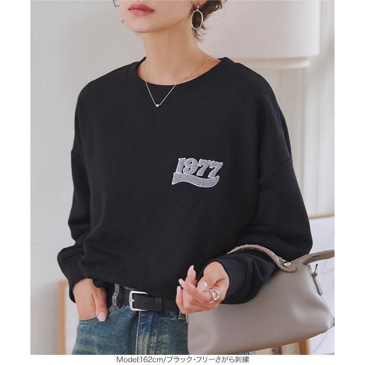 KOBE LETTUCE（神戸レタス） トレーナー スウェット レディース 40代