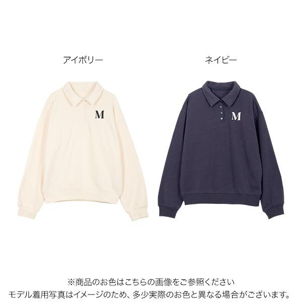 KOBE LETTUCE（神戸レタス） 裏起毛トップス 裏起毛トレーナー