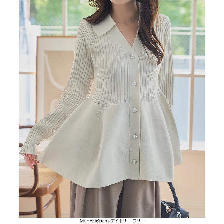 René ラベンダー色ペプラム長袖トップス34⭐️極美品⭐️ René ラベンダー色ペプラム長袖トップス34⭐️極美品⭐️ 楽天市場