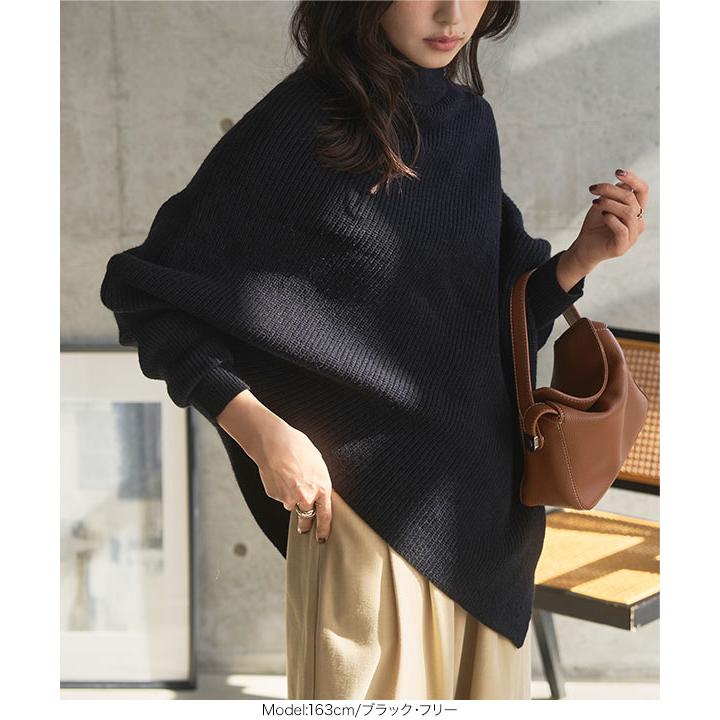 KOBE LETTUCE（神戸レタス） ニット セーター レディース 40代 50代 60