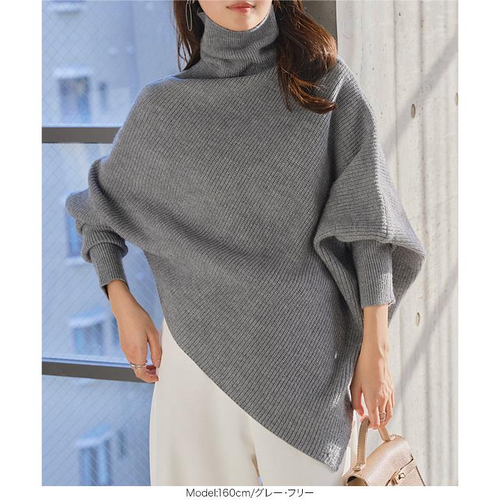 KOBE LETTUCE（神戸レタス） ニット セーター レディース 40代 50代 60