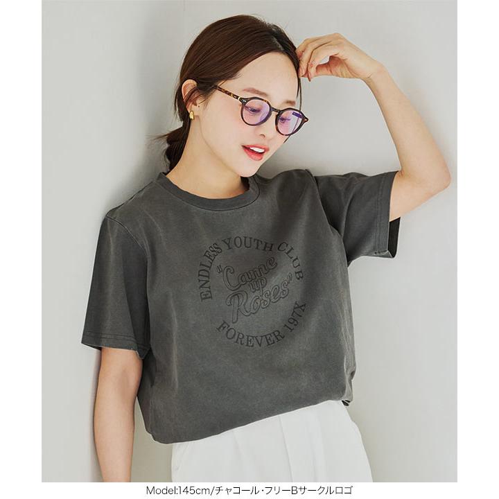 KOBE LETTUCE（神戸レタス） Tシャツ レディース 半袖 田中亜希子さん