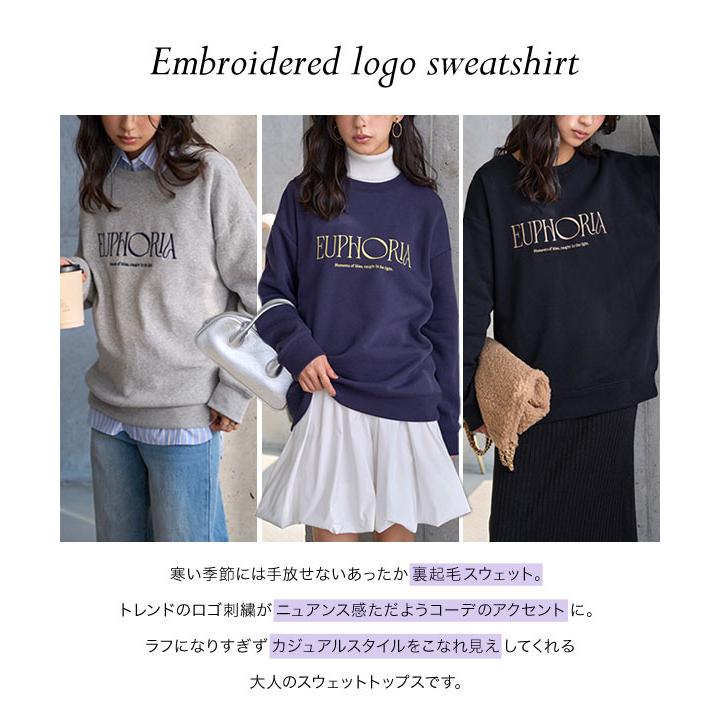 KOBE LETTUCE（神戸レタス） スウェット トップス トレーナー