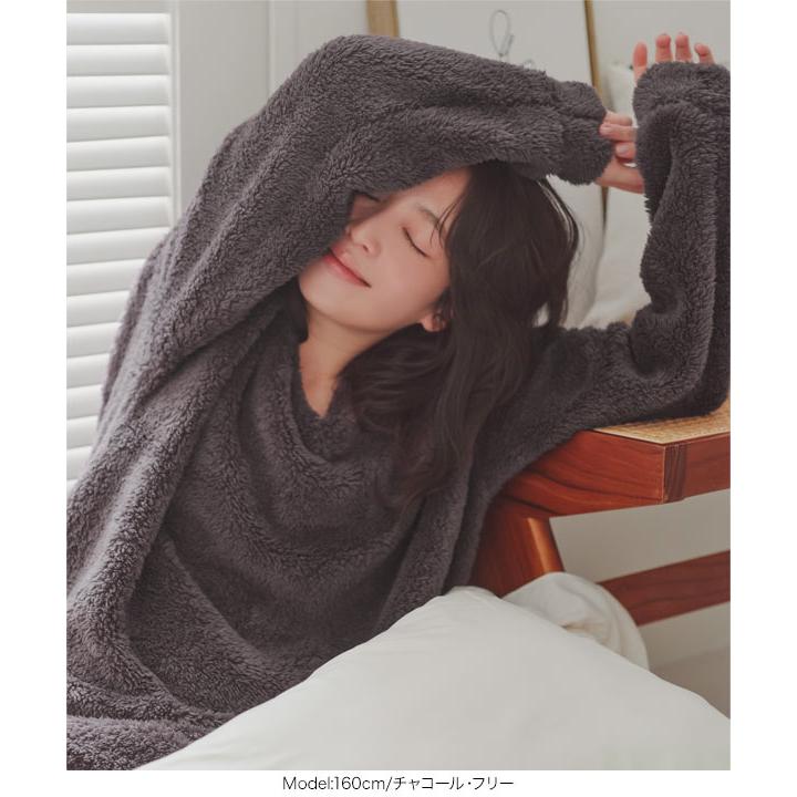 KOBE LETTUCE（神戸レタス） ルームウェア レディース 冬 部屋着