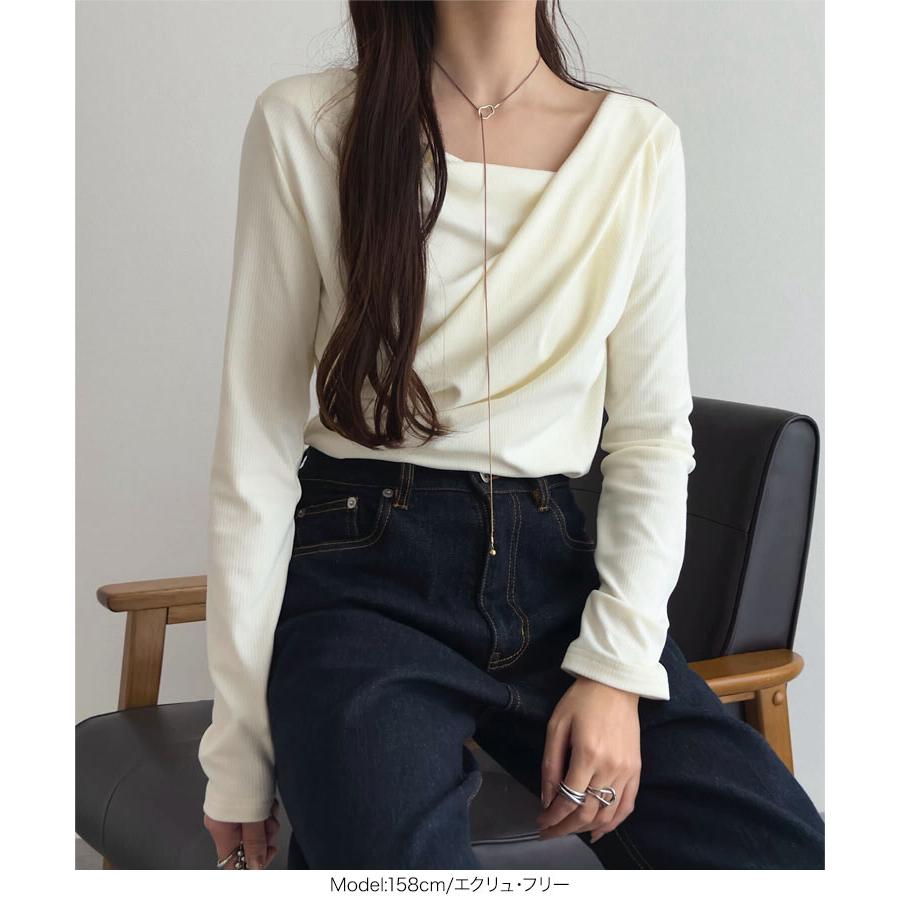 KOBE LETTUCE（神戸レタス） トップス レディース 40代 上品