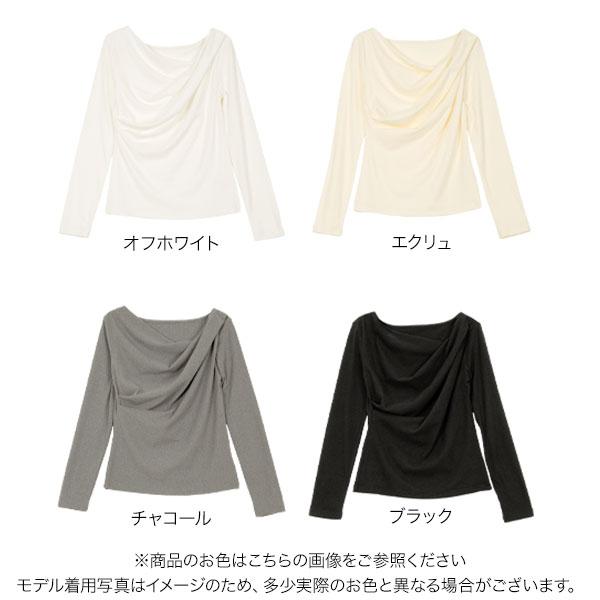 KOBE LETTUCE（神戸レタス） トップス レディース 40代 上品