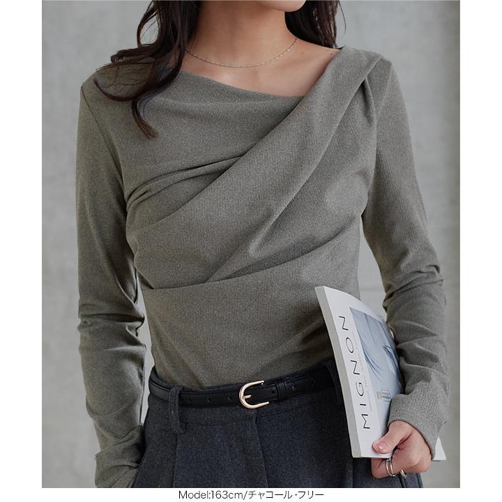 KOBE LETTUCE（神戸レタス） トップス レディース 40代 上品