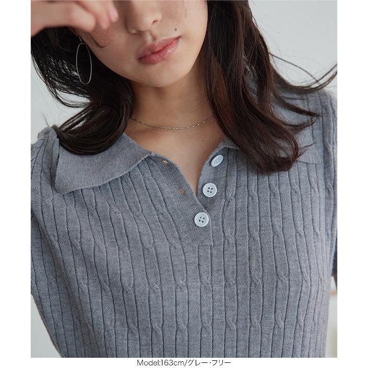 KOBE LETTUCE（神戸レタス） トップス レディース 40代 上品