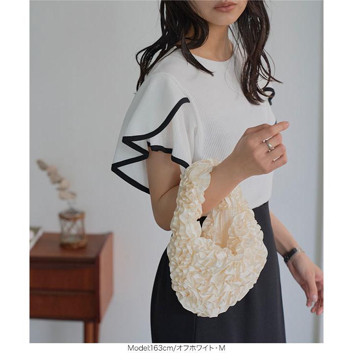 KOBE LETTUCE（神戸レタス） トップス レディース Tシャツ リブ 半袖