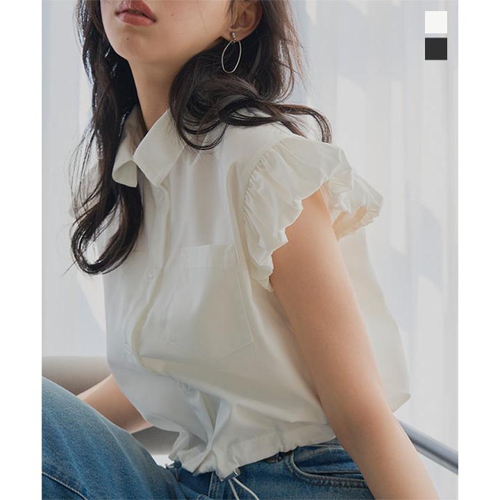 KOBE LETTUCE（神戸レタス） ブラウス レディース 半袖 トップス