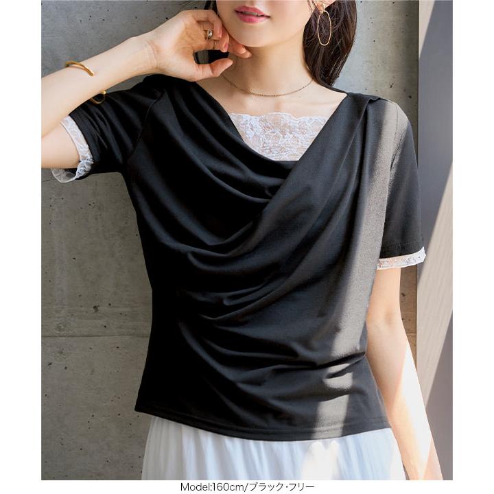 KOBE LETTUCE（神戸レタス） セール Tシャツ レディース トップス 半袖