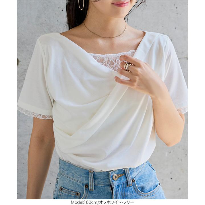 KOBE LETTUCE（神戸レタス） セール Tシャツ レディース トップス 半袖
