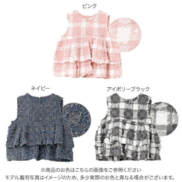 KOBE LETTUCE（神戸レタス） トップス レディース ブラウス
