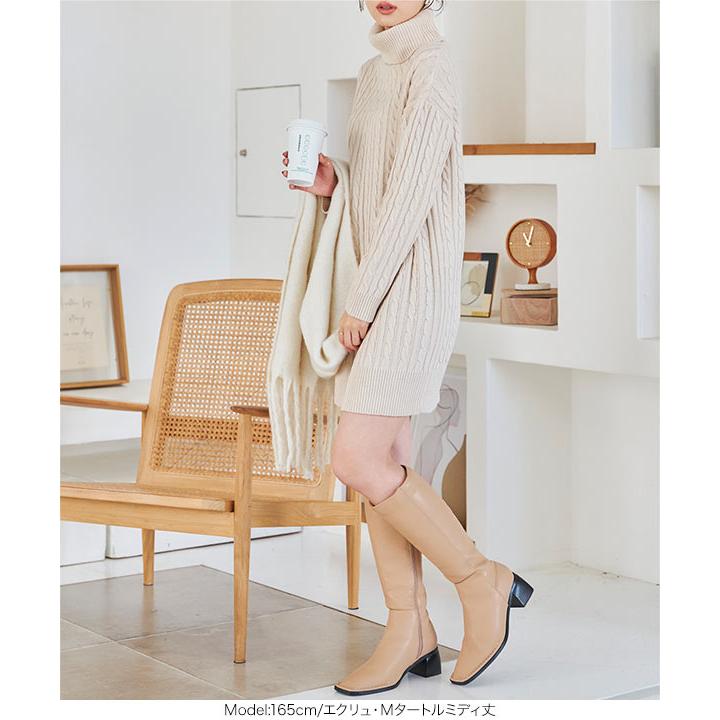 63 美品　THE TOE ニットワンピース ベージュ 63 美品 THE TOE ニットワンピース ベージュ オンラインファッション