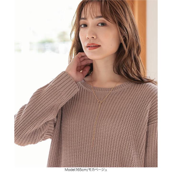 100 Epic Bestニット ネックレス コーデ レディース 人気のファッションスタイル