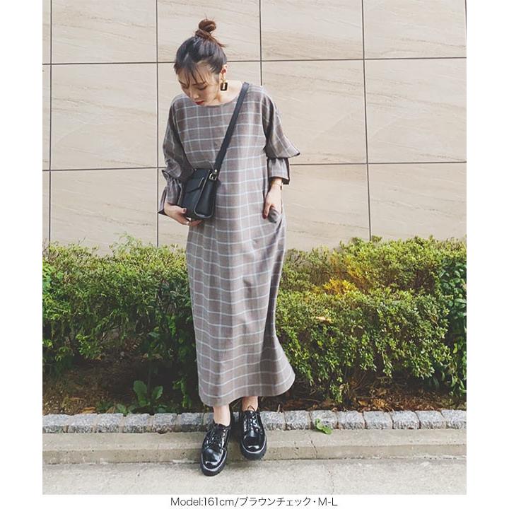 KOBE LETTUCE ワンピース ドルマンスリーブ キャンディスリーブ