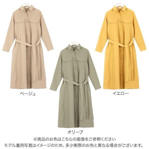 KOBE LETTUCE ワンピース トレンチワンピース レディース KOBE LETTUCE ワンピース トレンチワンピース レディース
