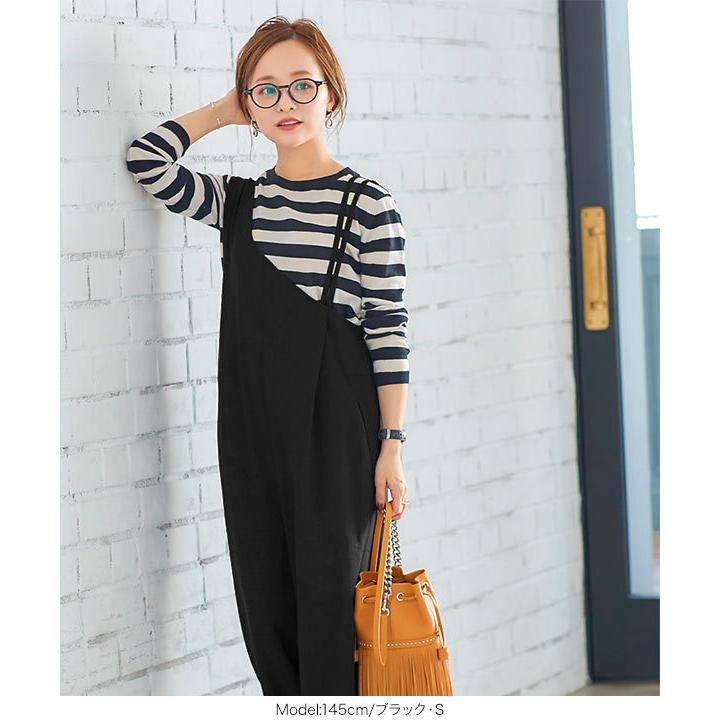 KOBE LETTUCE（神戸レタス） サロペット オールインワン レディース