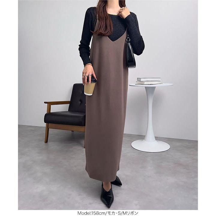 KOBE LETTUCE セール ワンピース キャミソールワンピ レディース