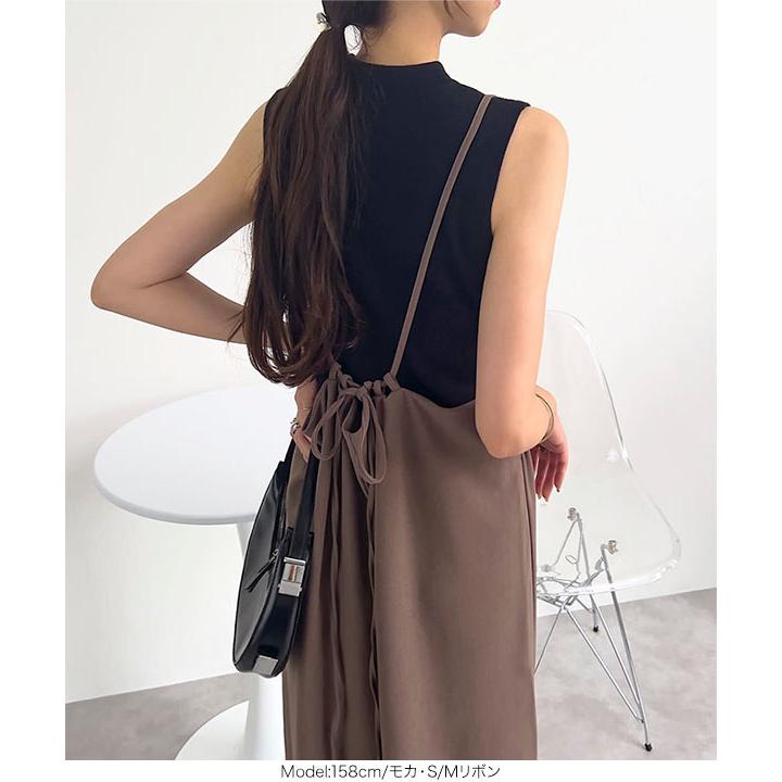 KOBE LETTUCE ワンピース キャミソールワンピ レディース