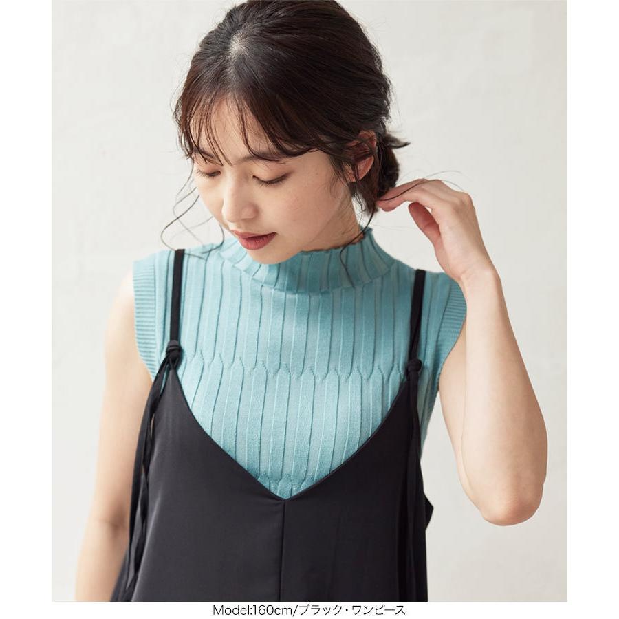 KOBE LETTUCE（神戸レタス） ワンピース レディース チュニック 夏