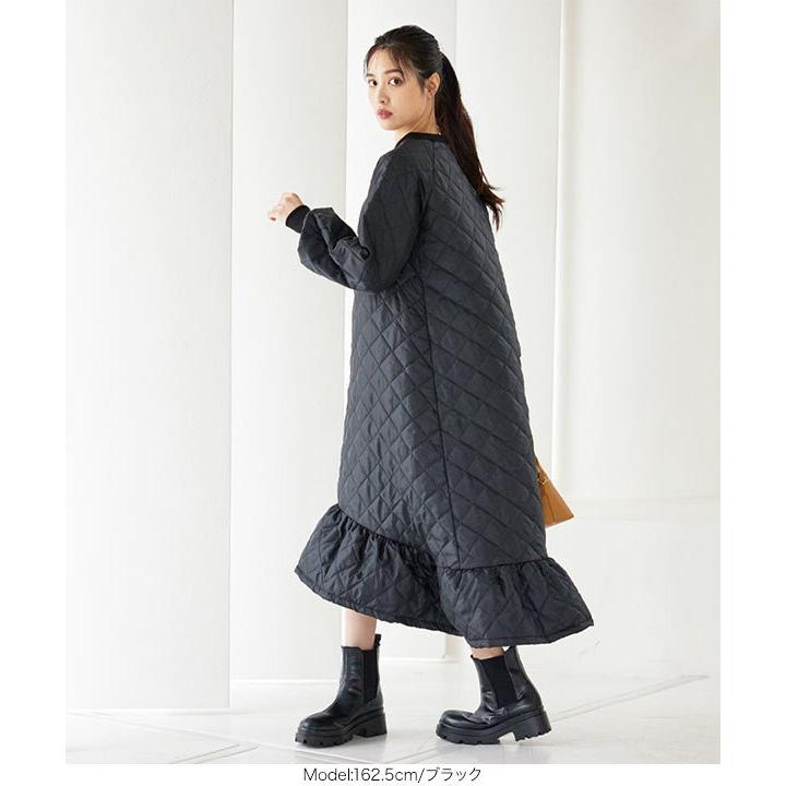 新品未使用　エルベレジェ　バンテージワンピース KOBE LETTUCE フレアワンピース レディース 秋冬 ワンピース ゆったり