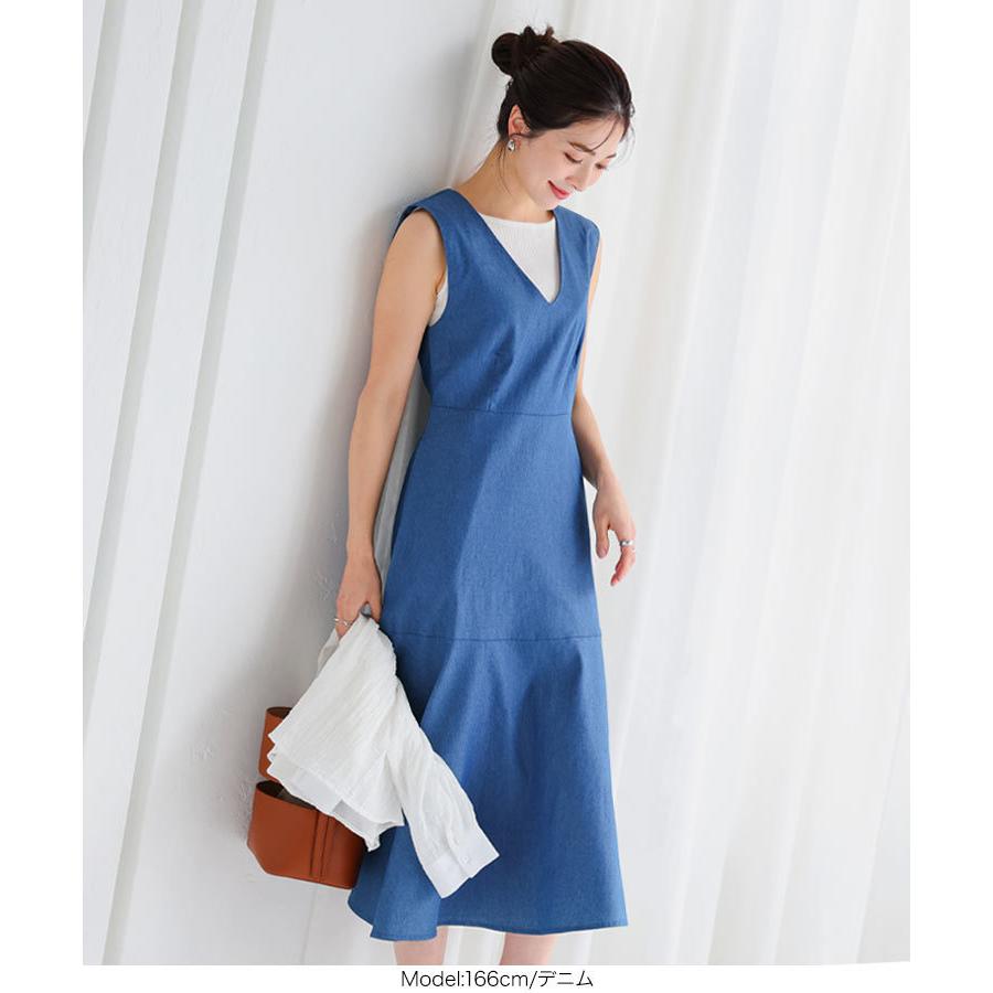 KOBE LETTUCE（神戸レタス） ジャンパースカート レディース