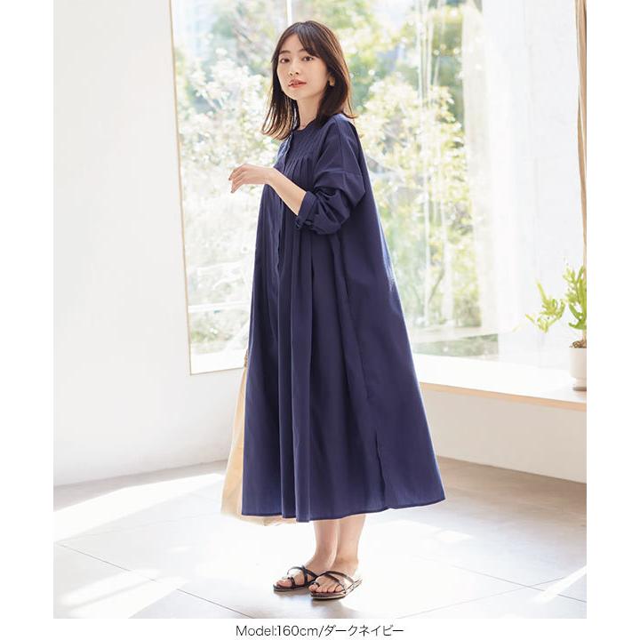KOBE LETTUCE ワンピース レディース シャツワンピース 春 KOBE LETTUCE ワンピース レディース シャツワンピース 春