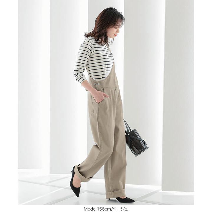 KOBE LETTUCE サロペット オーバーオール レディース 春 ワン