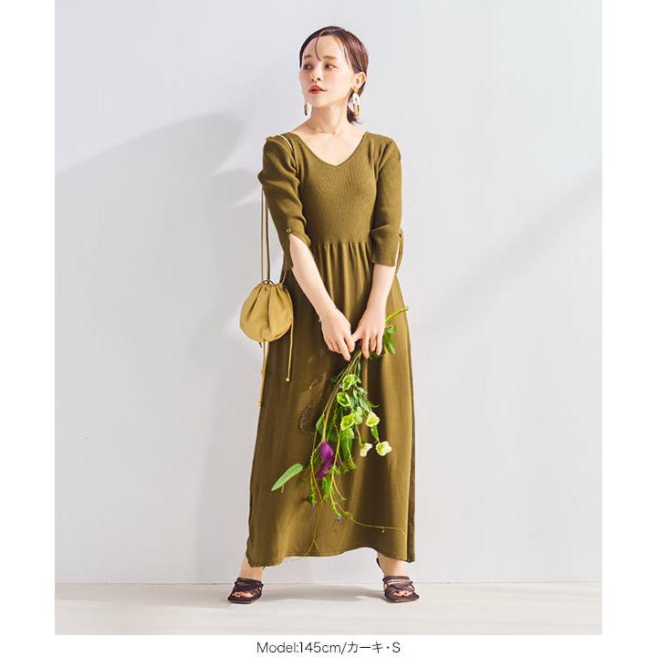 KOBE LETTUCE（神戸レタス） ワンピース ニットワンピース レディース