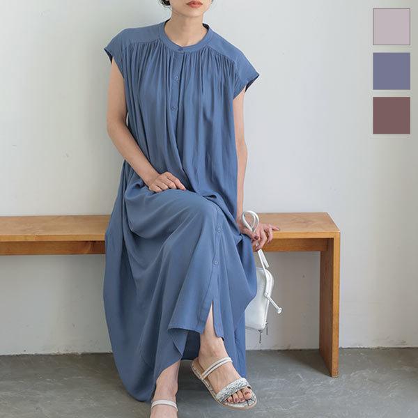 ワンピース カーディガン 夏 トップス レディース 着回し ショルダーギャザー 3way マルチウェイ 138 神戸レタスkobelettuce 通販 Paypayモール