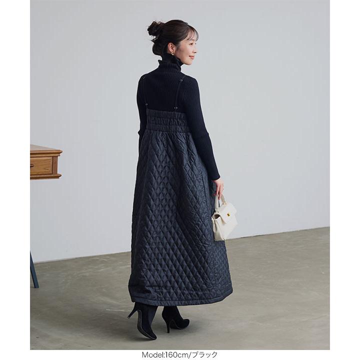 KOBE LETTUCE（神戸レタス） ロングワンピース レディース 冬 40代 50