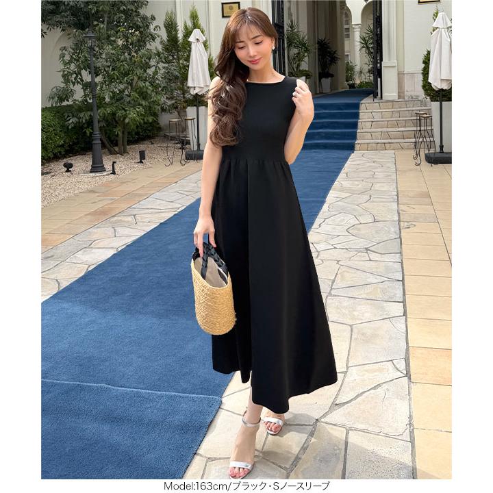 KOBE LETTUCE（神戸レタス） 岡部あゆみさんコラボ ニットワンピース