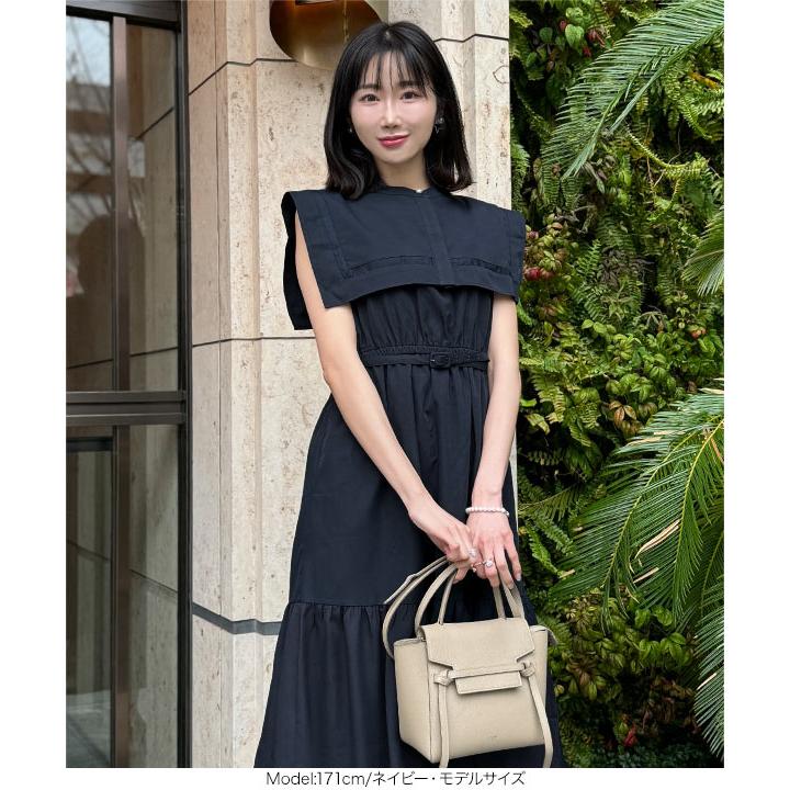 KOBE LETTUCE Nanaさんコラボ ロングワンピース レディース KOBE LETTUCE Nanaさんコラボ ロングワンピース レディース