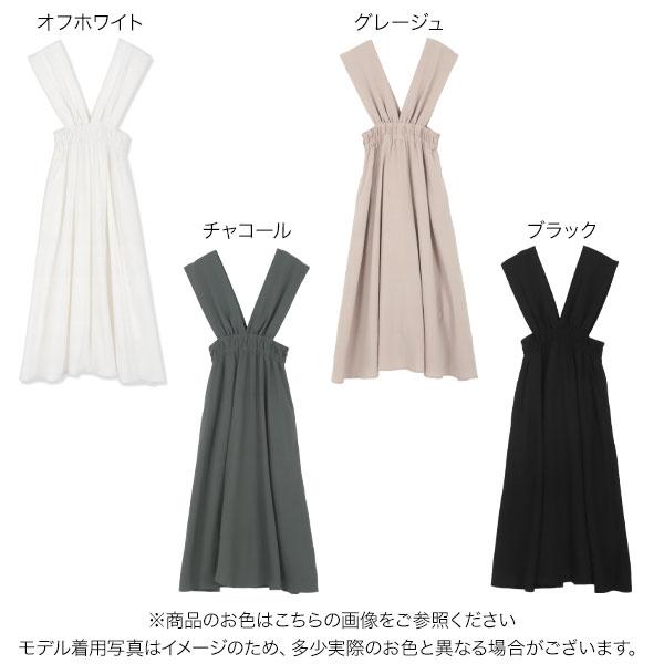 KOBE LETTUCE 鈴乃さんコラボ ワンピース ジャンスカ ロング KOBE LETTUCE 鈴乃さんコラボ ワンピース ジャンスカ ロング