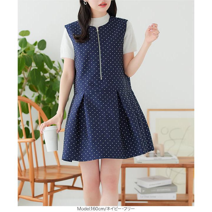 KOBE LETTUCE（神戸レタス） ワンピース ジャンパースカート