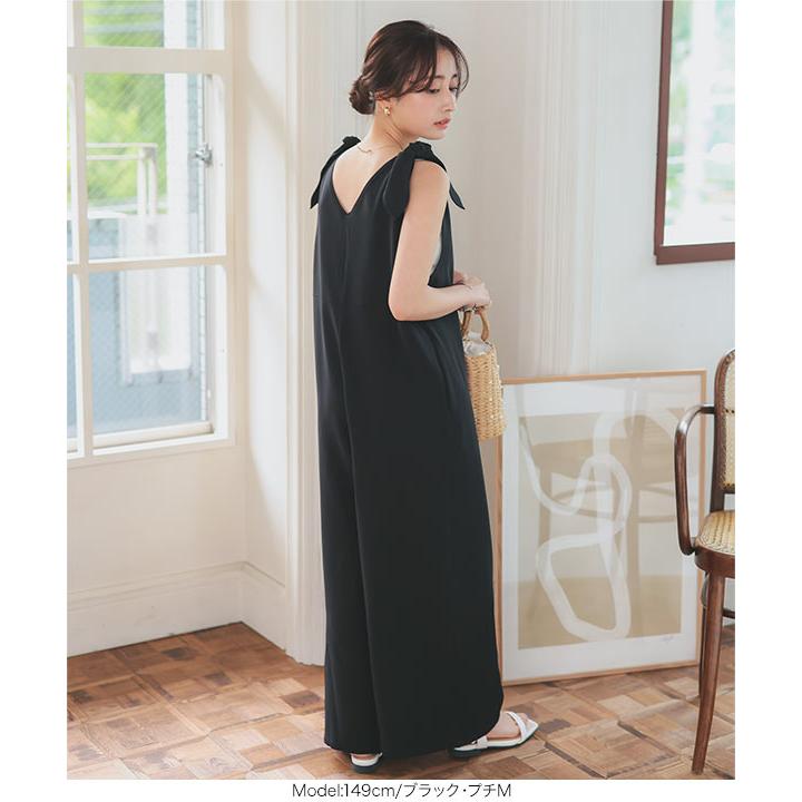 KOBE LETTUCE オールインワン レディース 40代 サロペット 低