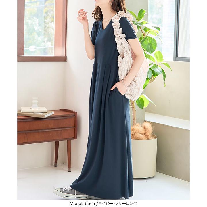 KOBE LETTUCE（神戸レタス） ワンピース ロング レディース きれいめ