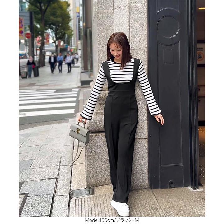 KOBE LETTUCE ワンピース サロペット coaraさんコラボ