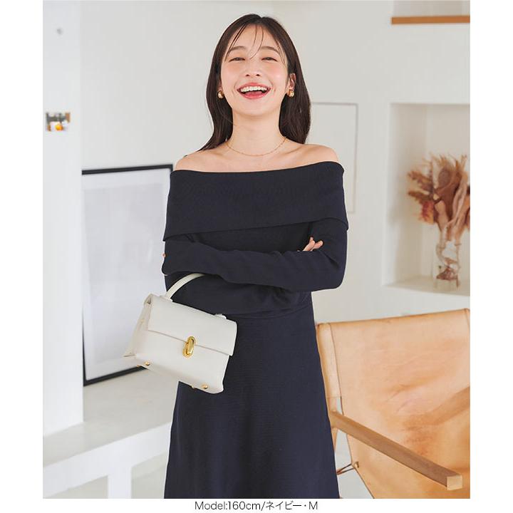 KOBE LETTUCE（神戸レタス） ワンピース レディース 40代 きれいめ 冬