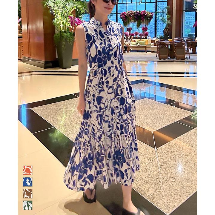 KOBE LETTUCE（神戸レタス） ワンピース レディース きれいめ 50代