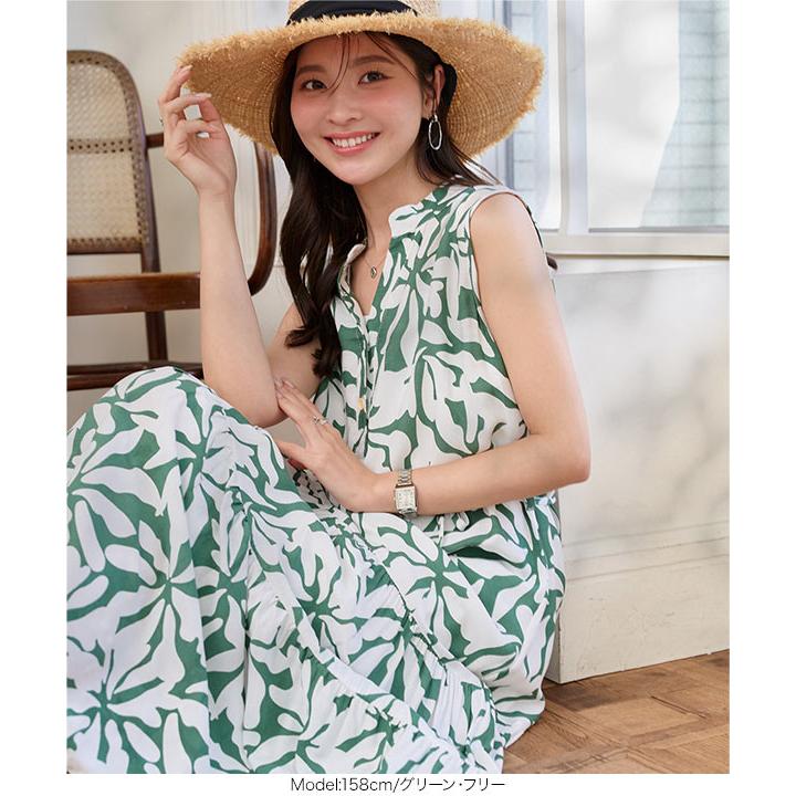 KOBE LETTUCE（神戸レタス） ワンピース レディース きれいめ 50代