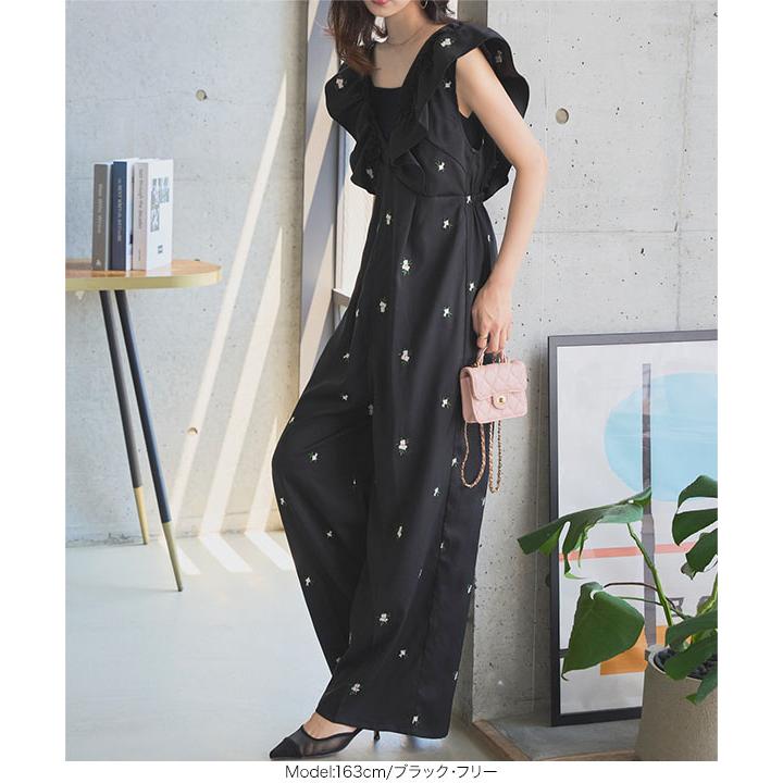 KOBE LETTUCE オールインワン レディース ボトムス サロペット V